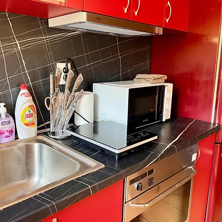 ヴィラ Teos Nowo-Panitsharewo