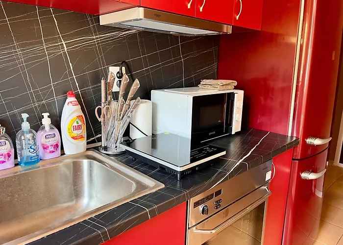 Villa Teos Nowo-Panitsharewo