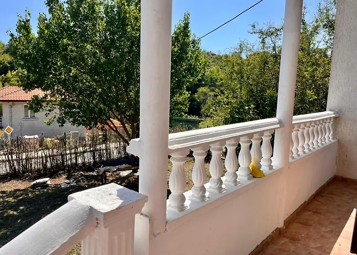 Villa Teos Nowo-Panitsharewo